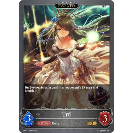 shadowverse-tcg-bp01-156en-gold-urd-advent-of-genesis