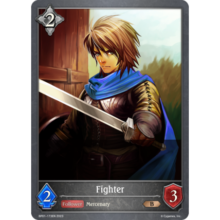 shadowverse-tcg-bp01-173en-bronze-fighter-advent-of-genesis