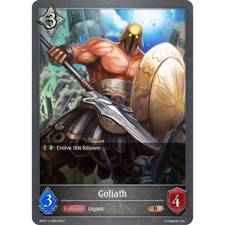 shadowverse-tcg-bp01-174en-bronze-goliath-advent-of-genesis