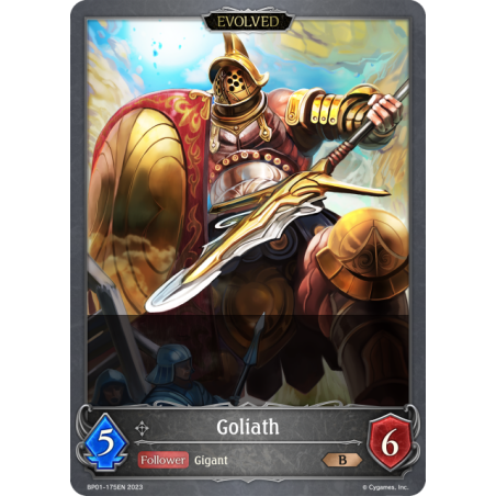 shadowverse-tcg-bp01-175en-bronze-goliath-advent-of-genesis