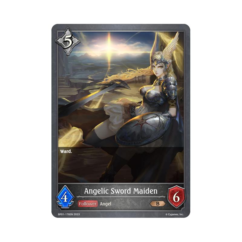 shadowverse-tcg-bp01-176en-bronze-angelic-sword-maiden-advent-of-genesis