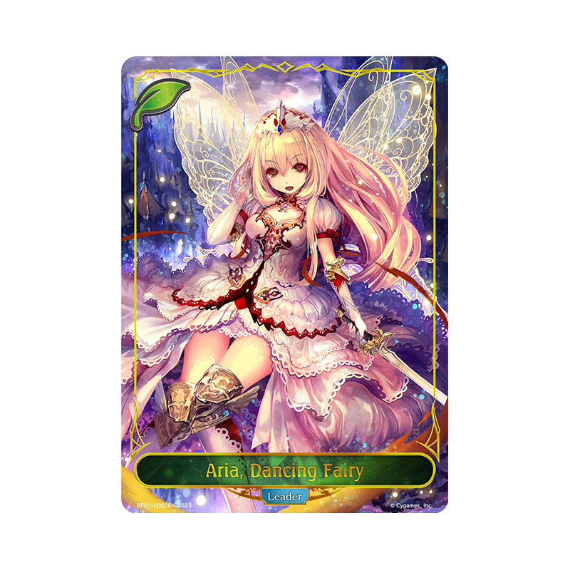 shadowverse-tcg-bp01-ld02en-aria-dancing-fairy-advent-of-genesis