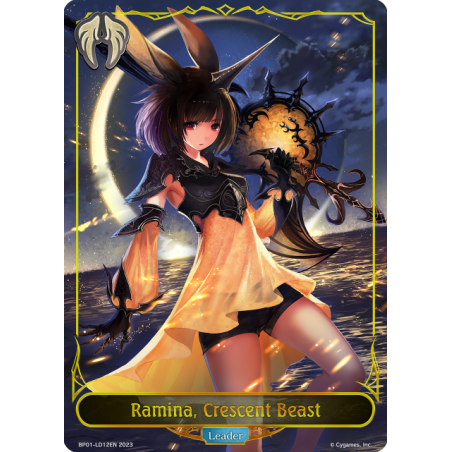 shadowverse-tcg-bp01-ld12en-ramina-crescent-beast-advent-of-genesis