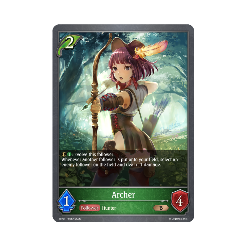 shadowverse-tcg-bp01-p03en-bronze-premium-archer-advent-of-genesis