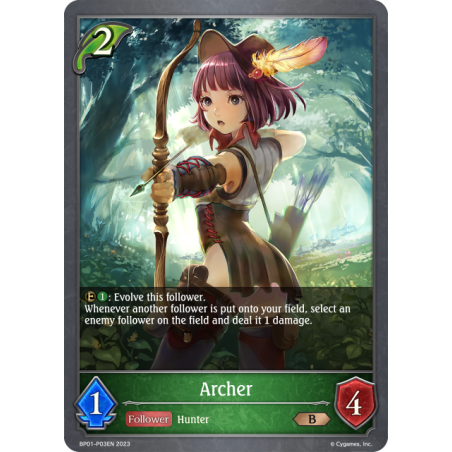 shadowverse-tcg-bp01-p03en-bronze-premium-archer-advent-of-genesis