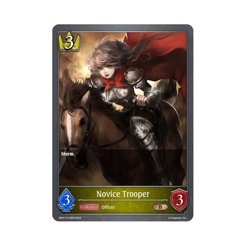 shadowverse-tcg-bp01-p10en-bronze-premium-novice-trooper-advent-of-genesis