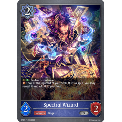 shadowverse-tcg-bp01-p12en-silver-premium-spectral-wizard-advent-of-genesis