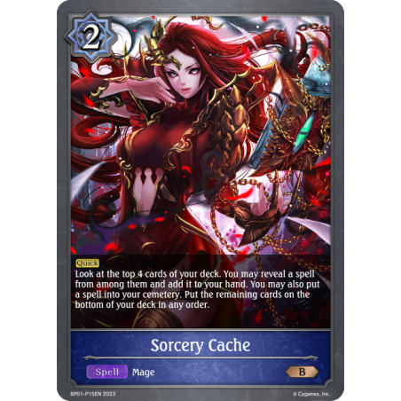 shadowverse-tcg-bp01-p15en-bronze-premium-sorcery-cache-advent-of-genesis