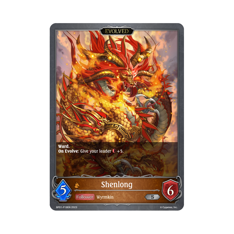 shadowverse-tcg-bp01-p18en-silver-premium-shenlong-advent-of-genesis