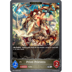 shadowverse-tcg-bp01-p28en-silver-premium-prism-priestess-advent-of-genesis