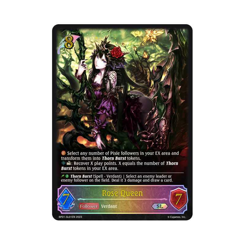 shadowverse-tcg-bp01-sl01en-super-legendary-rose-queen-advent-of-genesis