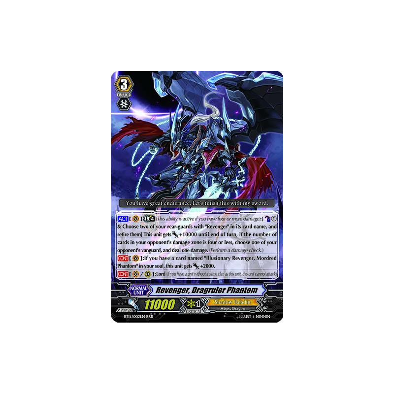 Vanguard_TCG_card_BT15_002EN_RRR_Revenger_Dragruler_Phantom_Infinite_Rebirth
