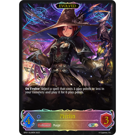 shadowverse-tcg-bp01-sl09en-super-legendary-merlin-advent-of-genesis