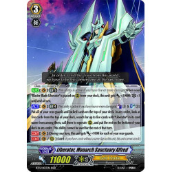 Vanguard_TCG_card_BT15_003EN_RRR_Liberator_Monarch_Sanctuary_Alfred_Infinite_Rebirth