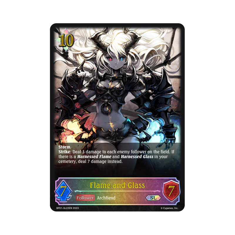 shadowverse-tcg-bp01-sl22en-super-legendary-flame-and-glass-advent-of-genesis