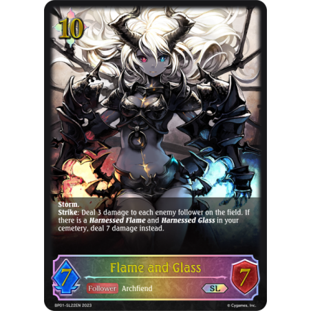 shadowverse-tcg-bp01-sl22en-super-legendary-flame-and-glass-advent-of-genesis