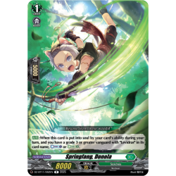 Vanguard_TCG_card_DZ-BT11_062EN_R_Springfang_Donola_Symphony_of_Might_Bloom