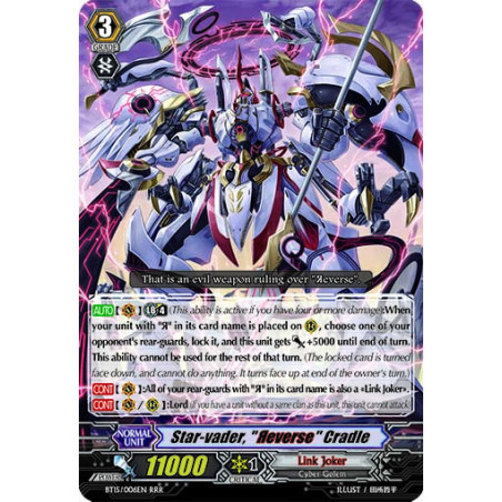 Vanguard_TCG_card_BT15_006EN_RRR_Star-vader_Яeverse_Cradle_Infinite_Rebirth