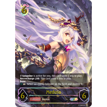 shadowverse-tcg-bp01-u05en-ultimate-medusa-advent-of-genesis