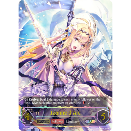 shadowverse-tcg-bp01-u06en-ultimate-jeanne-d-arc-advent-of-genesis