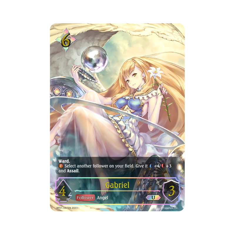 shadowverse-tcg-bp01-u07en-ultimate-gabriel-advent-of-genesis
