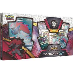 Pokémon - EN - Shining Legends Special Collection - Zoroark-GX