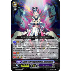 Vanguard_TCG_card_BT15_007EN_RRR_Silver_Thorn_Dragon_Empress_Venus_Luquier_Infinite_Rebirth