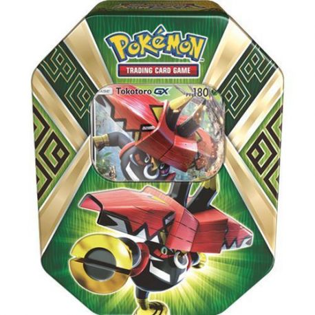 Pokémon - FR - Pokébox Été 2017 - Tokotoro-GX