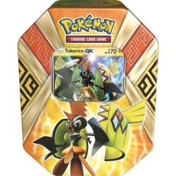 Pokémon - FR - Pokébox Été 2017 - Tokoriko-GX