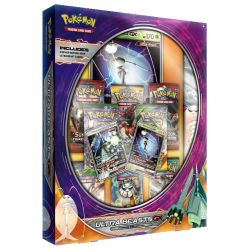 Pokémon - EN - Premium Collection- Pheromosa-GX/Celesteela-GX