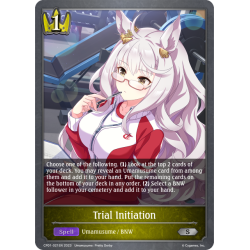 shadowverse-tcg-cp01-021en-silver-trial-initiation-umamusume-pretty-derby