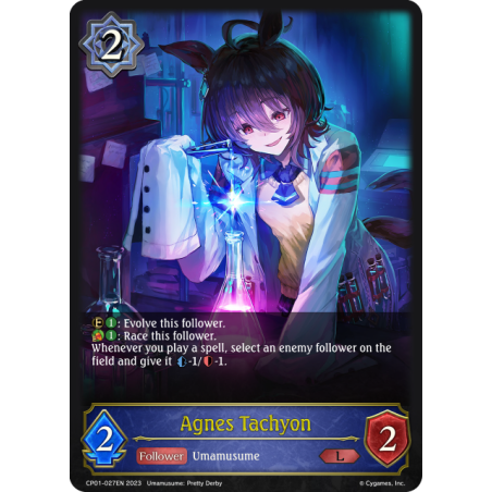 shadowverse-tcg-cp01-027en-legendary-agnes-tachyon-umamusume-pretty-derby