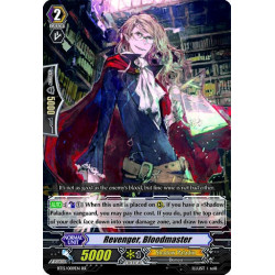 Vanguard_TCG_card_BT15_009EN_RR_Revenger_Bloodmaster_Infinite_Rebirth