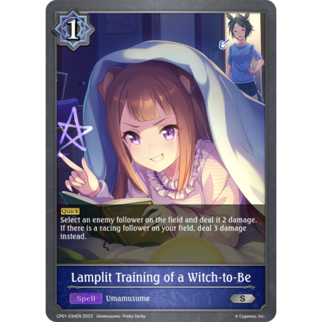 shadowverse-tcg-cp01-034en-silver-lamplit-training-of-a-witch-to-be-umamusume-pretty-derby