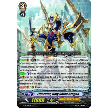 Vanguard_TCG_card_BT15_012EN_RR_Liberator_Holy_Shine_Dragon_Infinite_Rebirth