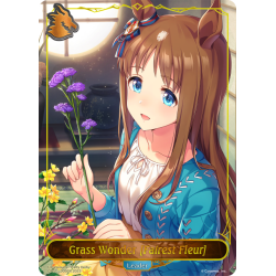 shadowverse-tcg-cp01-ld05en-grass-wonder-fairest-fleur-umamusume-pretty-derby
