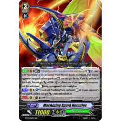 Vanguard_TCG_card_BT15_018EN_RR_Machining_Spark_Hercules_Infinite_Rebirth