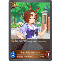 shadowverse-tcg-cp01-p36en-bronze-premium-bamboo-memory-umamusume-pretty-derby