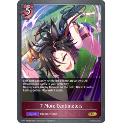 shadowverse-tcg-cp01-p42en-gold-premium-7-more-centimeters-umamusume-pretty-derby