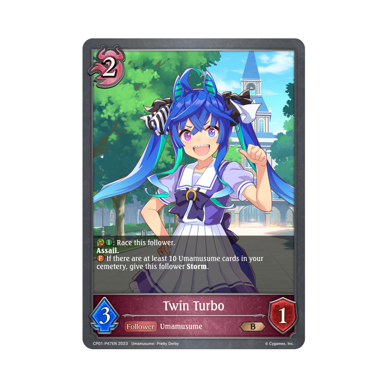 shadowverse-tcg-cp01-p47en-bronze-premium-twin-turbo-umamusume-pretty-derby