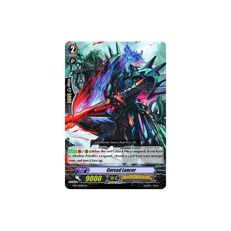 Vanguard_TCG_card_BT15_022EN_R_Cursed_Lancer_Infinite_Rebirth