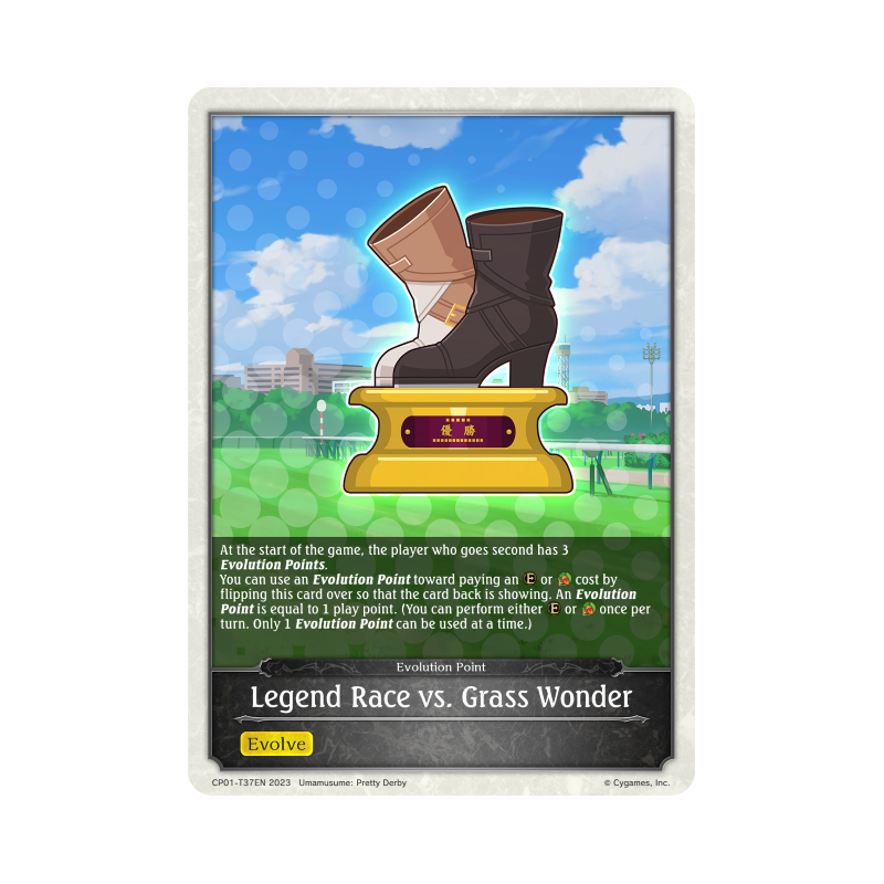 shadowverse-tcg-cp01-t37en-legend-race-vs-grass-wonder-umamusume-pretty-derby