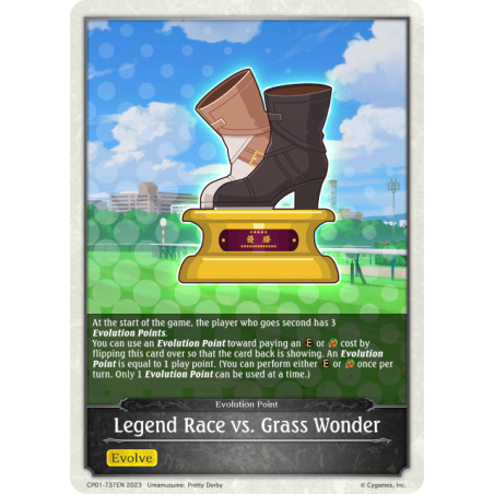 shadowverse-tcg-cp01-t37en-legend-race-vs-grass-wonder-umamusume-pretty-derby