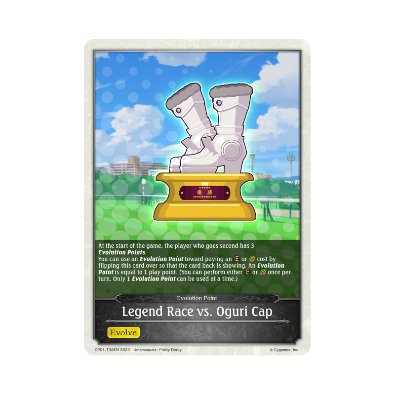 shadowverse-tcg-cp01-t38en-legend-race-vs-oguri-cap-umamusume-pretty-derby