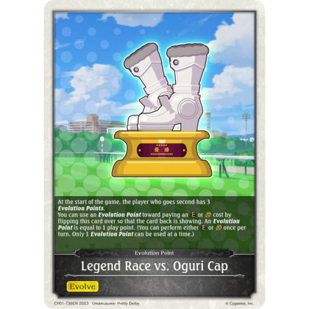 shadowverse-tcg-cp01-t38en-legend-race-vs-oguri-cap-umamusume-pretty-derby