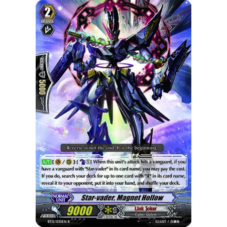Vanguard_TCG_card_BT15_030EN_R_Star-vader_Magnet_Hollow_Infinite_Rebirth