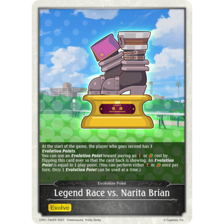 shadowverse-tcg-cp01-t44en-legend-race-vs-narita-brian-umamusume-pretty-derby