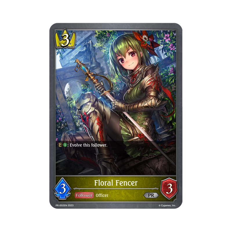 shadowverse-tcg-pr-002en-promo-floral-fencer-promo-cards