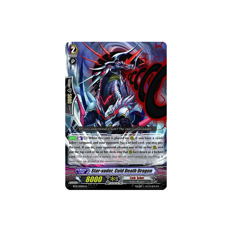 Vanguard_TCG_card_BT15_031EN_R_Star-vader_Cold_Death_Dragon_Infinite_Rebirth