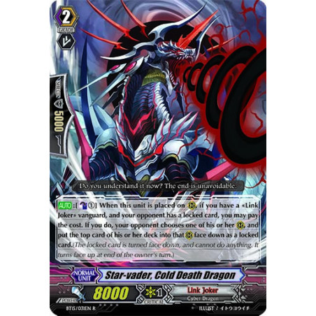 Vanguard_TCG_card_BT15_031EN_R_Star-vader_Cold_Death_Dragon_Infinite_Rebirth